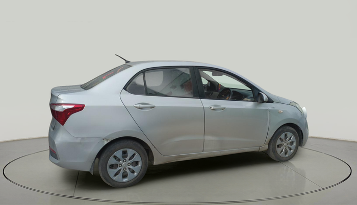 2017 Hyundai Xcent E+ 1.2 CRDI, Diesel, Manual, 1,04,885 km, exterior