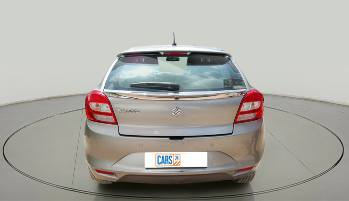 2018 Maruti Baleno ALPHA PETROL 1.2, Petrol, Manual, 49,031 km, exterior