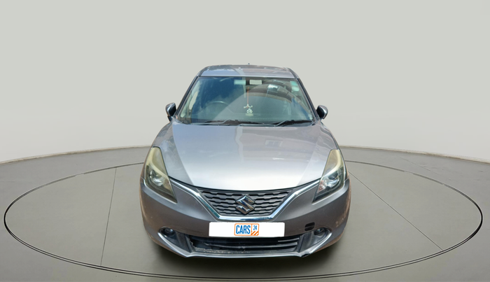 2018 Maruti Baleno ALPHA PETROL 1.2, Petrol, Manual, 49,031 km, exterior