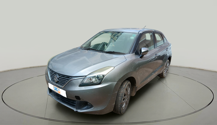 2018 Maruti Baleno ALPHA PETROL 1.2, Petrol, Manual, 49,031 km, exterior