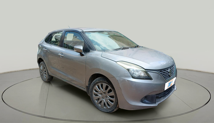 2018 Maruti Baleno ALPHA PETROL 1.2, Petrol, Manual, 49,031 km, exterior