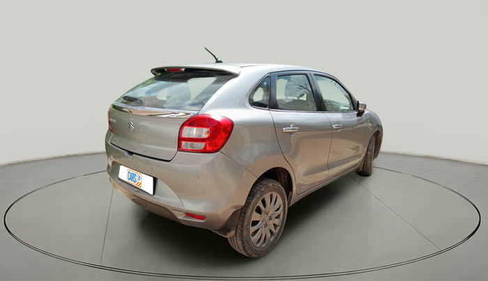 2018 Maruti Baleno ALPHA PETROL 1.2, Petrol, Manual, 49,031 km, exterior