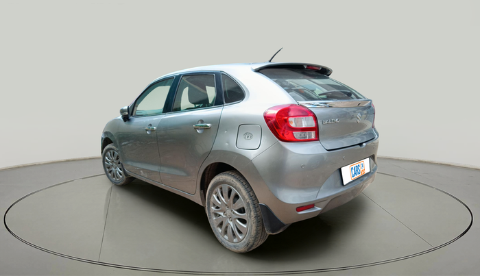 2018 Maruti Baleno ALPHA PETROL 1.2, Petrol, Manual, 49,031 km, exterior