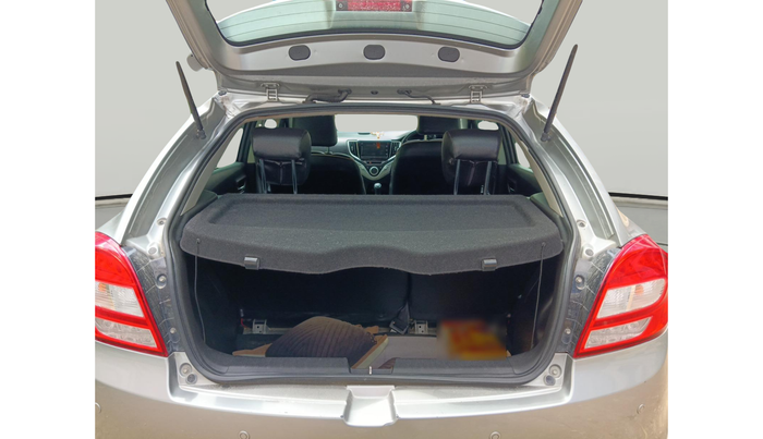 2018 Maruti Baleno ALPHA PETROL 1.2, Petrol, Manual, 49,031 km, exterior