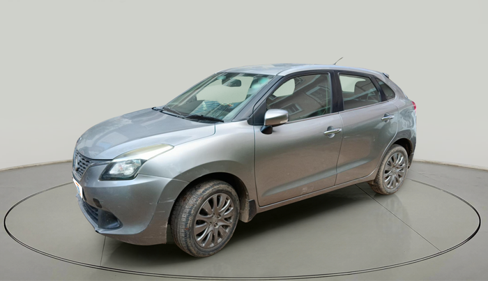 2018 Maruti Baleno ALPHA PETROL 1.2, Petrol, Manual, 49,031 km, exterior