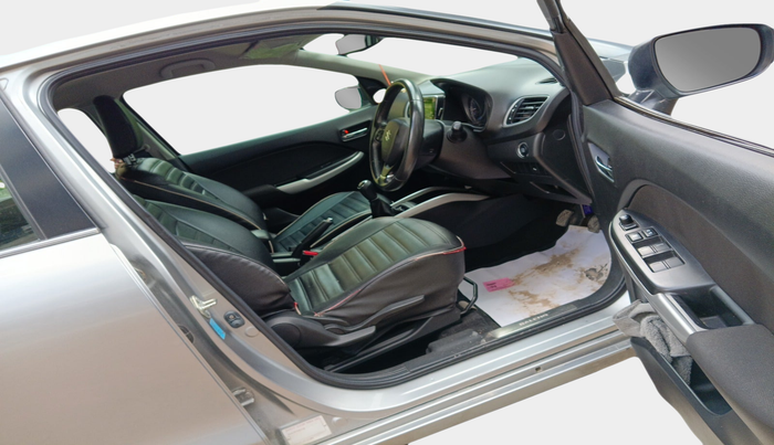2018 Maruti Baleno ALPHA PETROL 1.2, Petrol, Manual, 49,031 km, interior