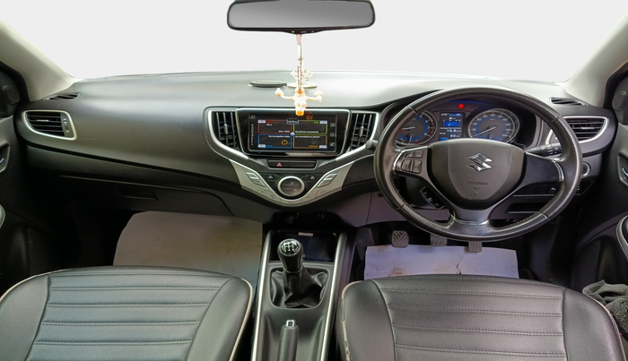 2018 Maruti Baleno ALPHA PETROL 1.2, Petrol, Manual, 49,031 km, interior