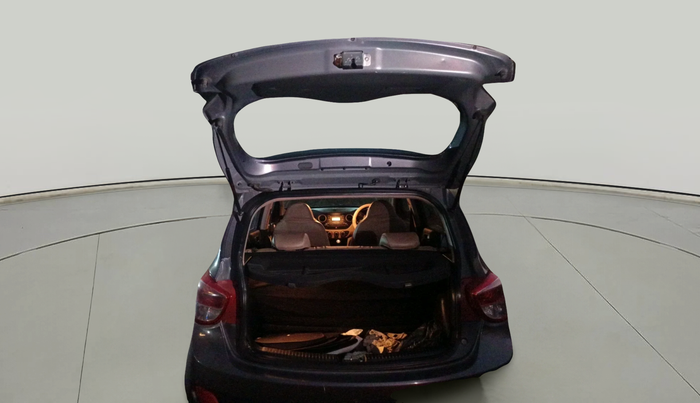 2015 Hyundai Grand i10 ASTA 1.2 KAPPA VTVT, Petrol, Manual, 78,648 km, exterior