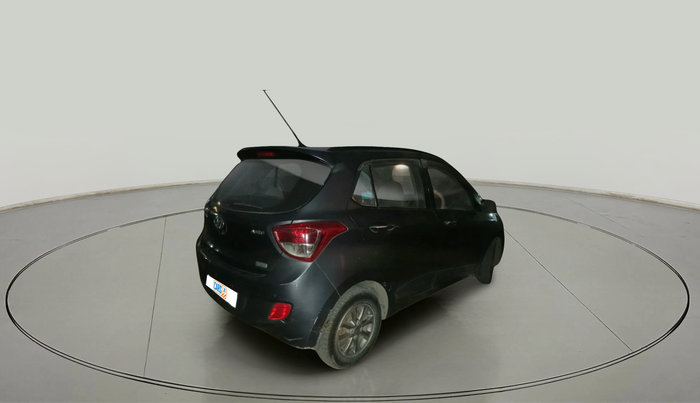 2015 Hyundai Grand i10 ASTA 1.2 KAPPA VTVT, Petrol, Manual, 78,648 km, exterior