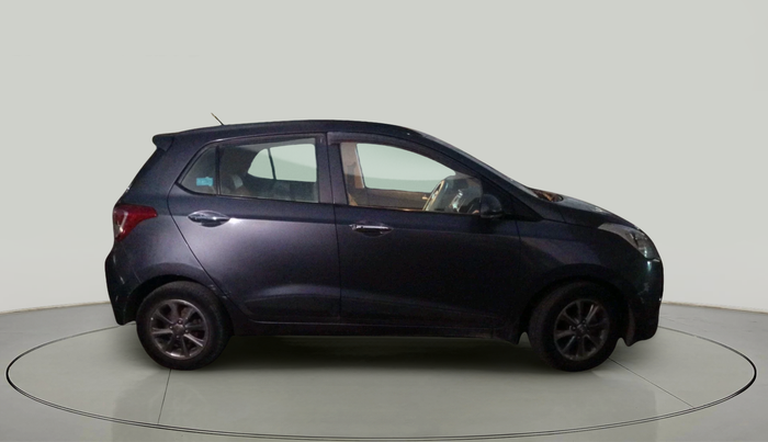 2015 Hyundai Grand i10 ASTA 1.2 KAPPA VTVT, Petrol, Manual, 78,648 km, exterior