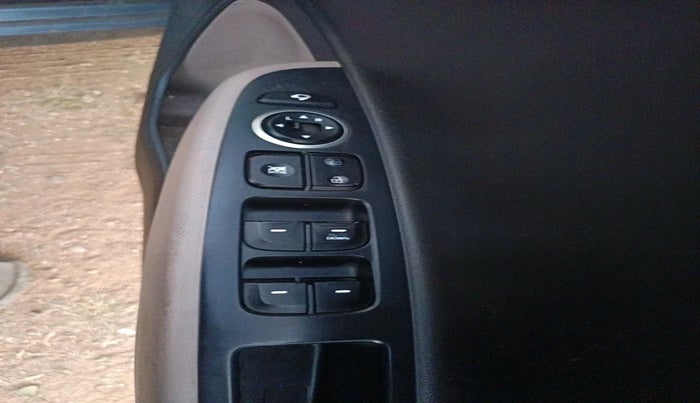 2015 Hyundai Grand i10 ASTA 1.2 KAPPA VTVT, Petrol, Manual, 78,648 km, interior