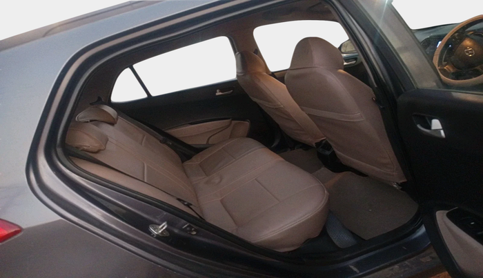 2015 Hyundai Grand i10 ASTA 1.2 KAPPA VTVT, Petrol, Manual, 78,648 km, interior