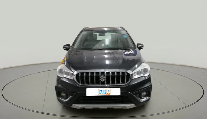 2021 Maruti S Cross ZETA 1.5, Petrol, Manual, 74,079 km, exterior