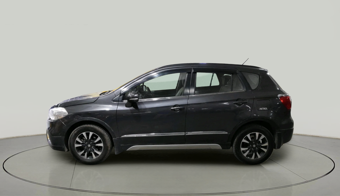 2021 Maruti S Cross ZETA 1.5, Petrol, Manual, 74,079 km, exterior