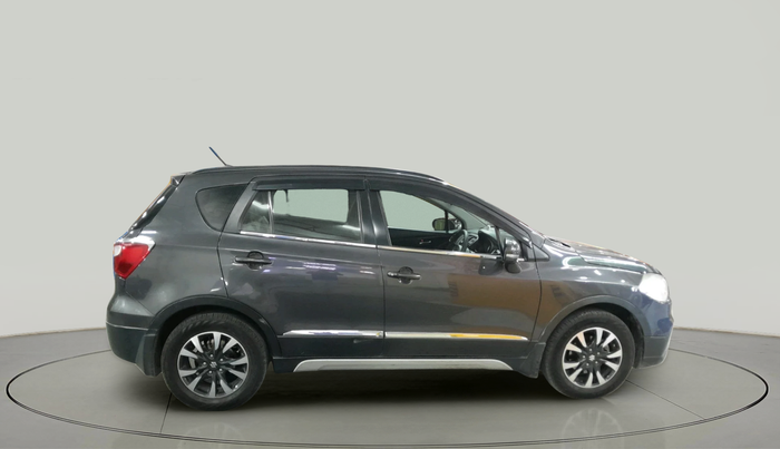 2021 Maruti S Cross ZETA 1.5, Petrol, Manual, 74,079 km, exterior