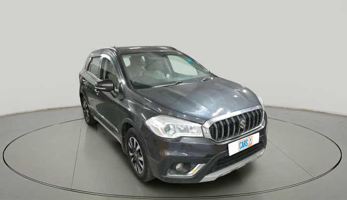 2021 Maruti S Cross ZETA 1.5, Petrol, Manual, 74,079 km, exterior