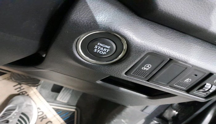 2021 Maruti S Cross ZETA 1.5, Petrol, Manual, 74,079 km, interior