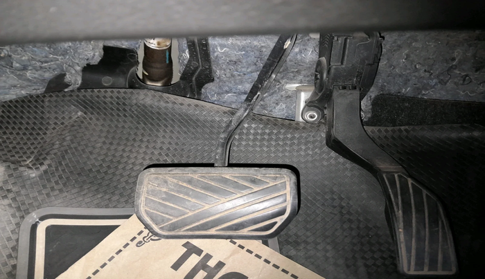 2021 Maruti S Cross ZETA 1.5, Petrol, Manual, 74,079 km, interior