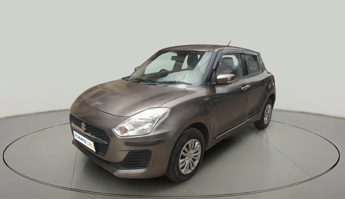 2019 Maruti Swift VDI, Diesel, Manual, 1,27,123 km, exterior