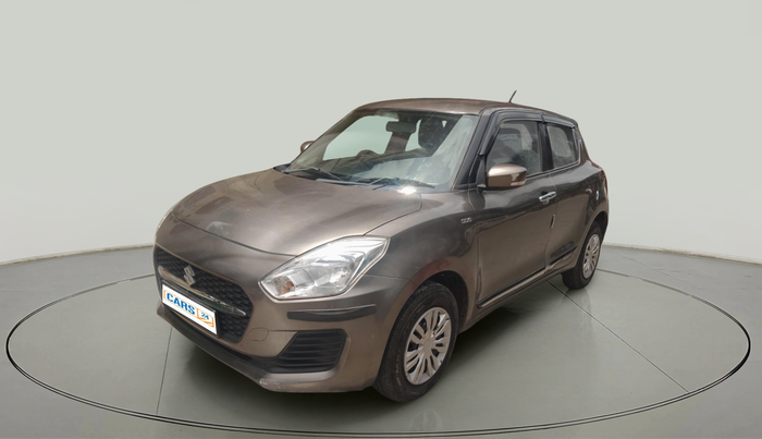 2019 Maruti Swift VDI, Diesel, Manual, 1,27,123 km, exterior