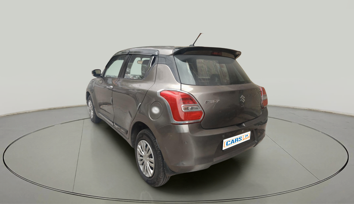 2019 Maruti Swift VDI, Diesel, Manual, 1,27,123 km, exterior