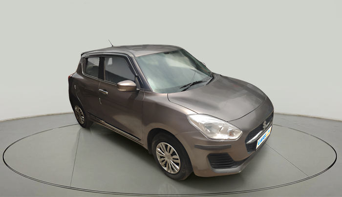 2019 Maruti Swift VDI, Diesel, Manual, 1,27,123 km, exterior