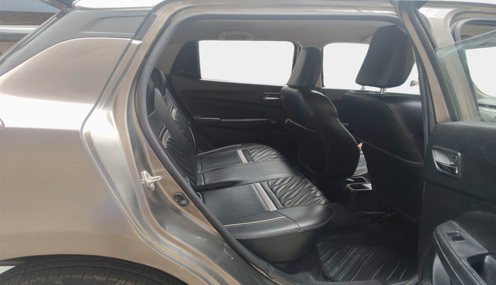 2019 Maruti Swift VDI, Diesel, Manual, 1,27,123 km, interior