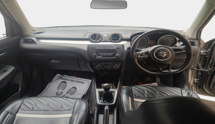 2019 Maruti Swift VDI, Diesel, Manual, 1,27,123 km, interior