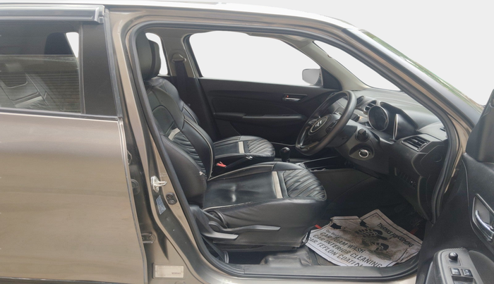 2019 Maruti Swift VDI, Diesel, Manual, 1,27,123 km, interior