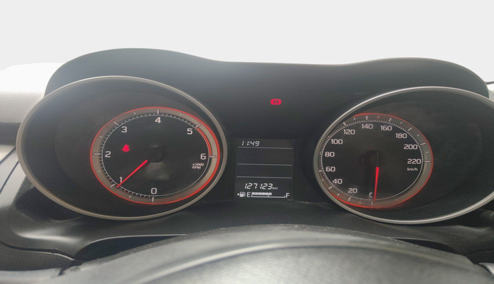 2019 Maruti Swift VDI, Diesel, Manual, 1,27,123 km, interior