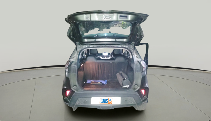 2020 Tata NEXON XMA PETROL, Petrol, Automatic, 38,710 km, exterior