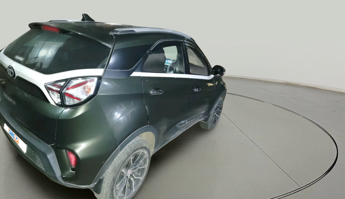 2020 Tata NEXON XMA PETROL, Petrol, Automatic, 38,710 km, exterior