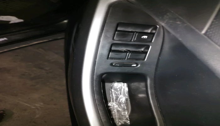 2020 Tata NEXON XMA PETROL, Petrol, Automatic, 38,710 km, interior