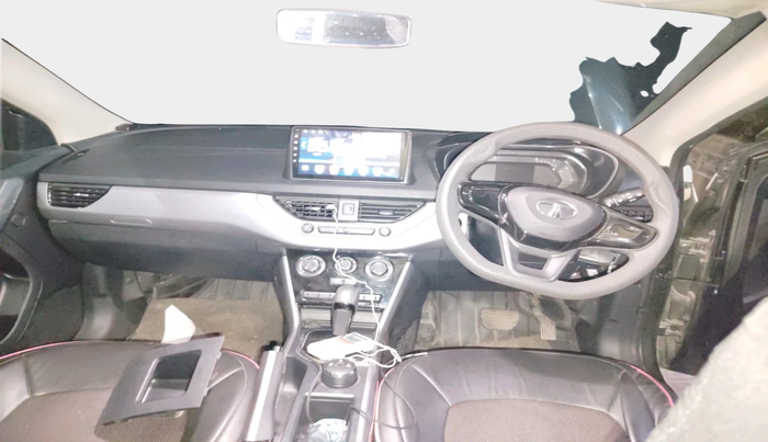 2020 Tata NEXON XMA PETROL, Petrol, Automatic, 38,710 km, interior