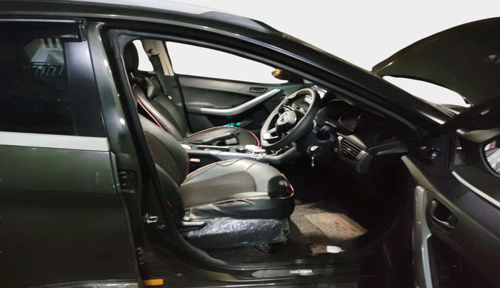2020 Tata NEXON XMA PETROL, Petrol, Automatic, 38,710 km, interior