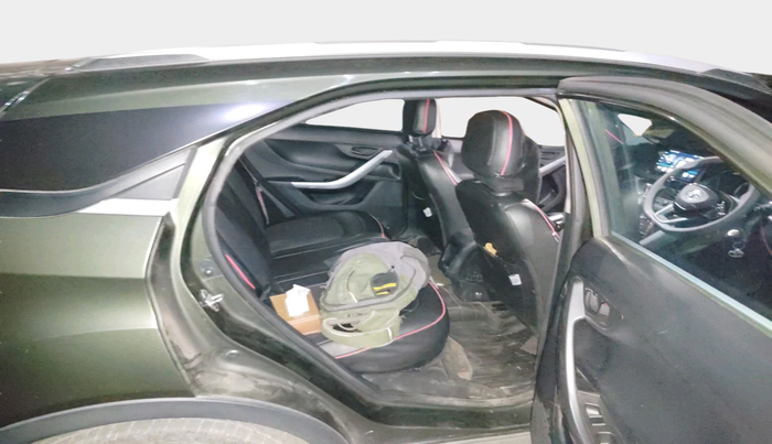 2020 Tata NEXON XMA PETROL, Petrol, Automatic, 38,710 km, interior