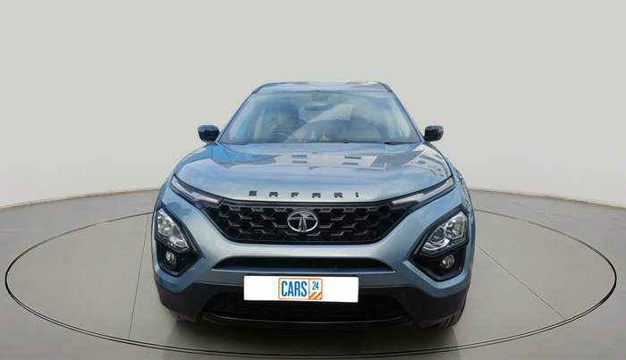 2021 Tata Safari XZ PLUS ADVENTURE 7STR, Diesel, Manual, 85,337 km, exterior