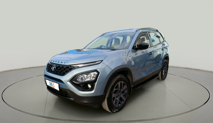 2021 Tata Safari XZ PLUS ADVENTURE 7STR, Diesel, Manual, 85,337 km, exterior
