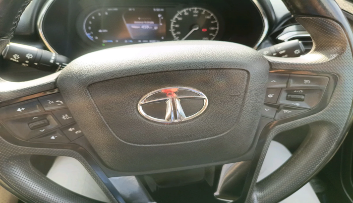 2021 Tata Safari XZ PLUS ADVENTURE 7STR, Diesel, Manual, 85,337 km, interior