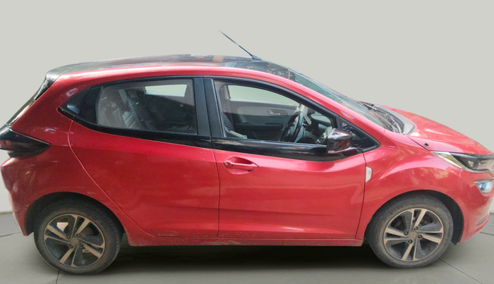 2020 Tata ALTROZ XZ PETROL, Petrol, Manual, 68,083 km, exterior