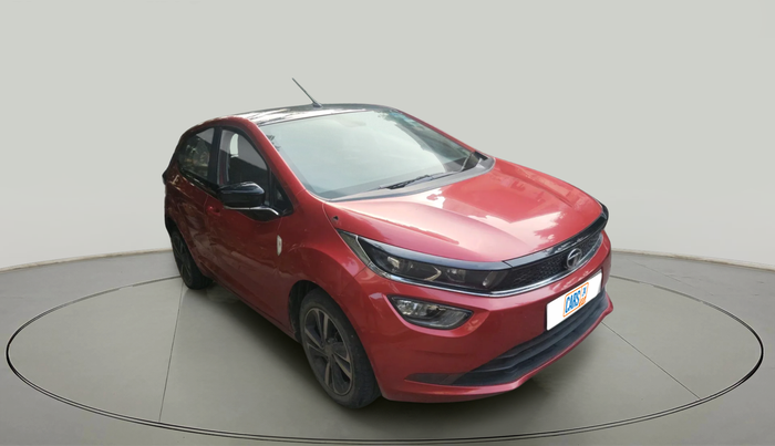 2020 Tata ALTROZ XZ PETROL, Petrol, Manual, 68,083 km, exterior