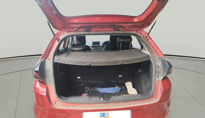 2020 Tata ALTROZ XZ PETROL, Petrol, Manual, 68,083 km, exterior