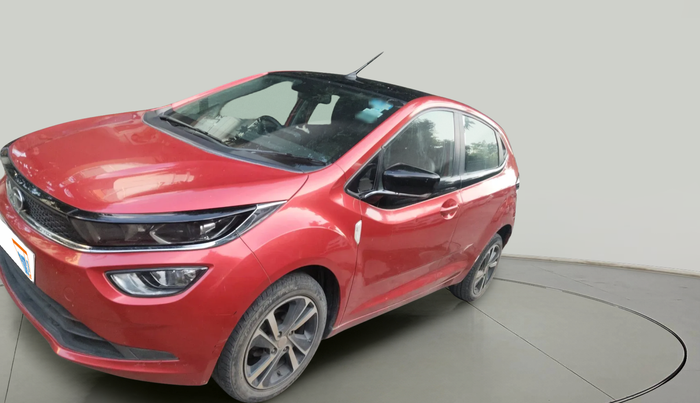 2020 Tata ALTROZ XZ PETROL, Petrol, Manual, 68,083 km, exterior