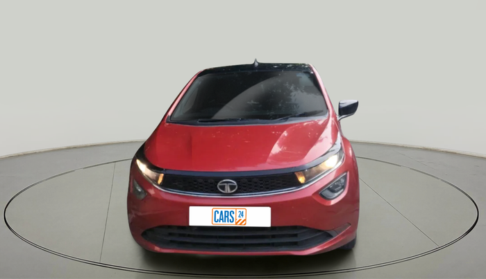 2020 Tata ALTROZ XZ PETROL, Petrol, Manual, 68,083 km, exterior