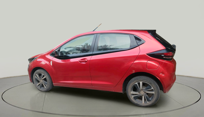 2020 Tata ALTROZ XZ PETROL, Petrol, Manual, 68,083 km, exterior