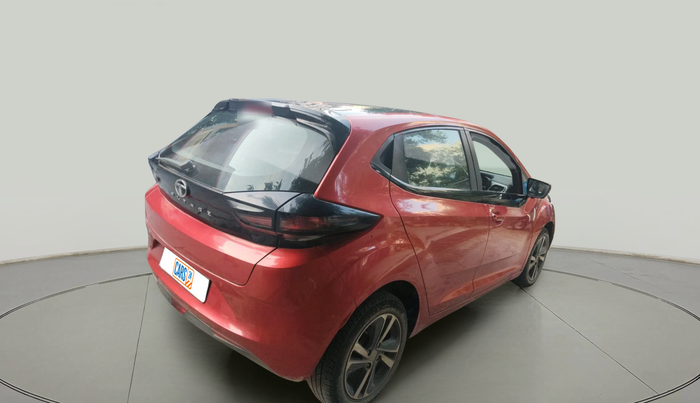 2020 Tata ALTROZ XZ PETROL, Petrol, Manual, 68,083 km, exterior