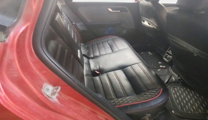 2020 Tata ALTROZ XZ PETROL, Petrol, Manual, 68,083 km, interior