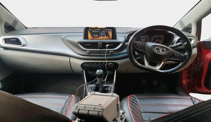 2020 Tata ALTROZ XZ PETROL, Petrol, Manual, 68,083 km, interior