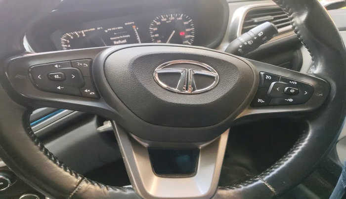 2020 Tata ALTROZ XZ PETROL, Petrol, Manual, 68,083 km, interior