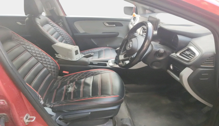 2020 Tata ALTROZ XZ PETROL, Petrol, Manual, 68,083 km, interior